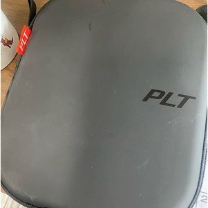 Plantronics wireless headset polyv 6200 never used